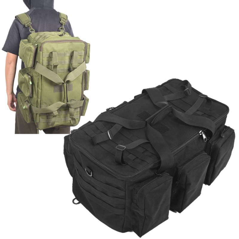 Rucksack Military Style - Men's Tactical Hiking Bag Travel Backpack