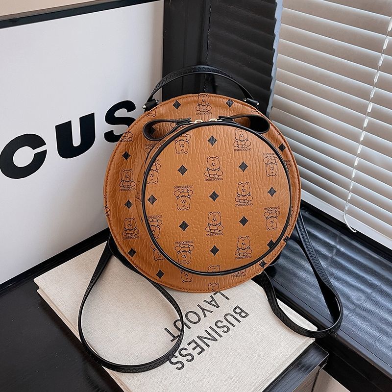 Leather Backpack Vintage - Cute Hat Design Backpack Women Cartoon