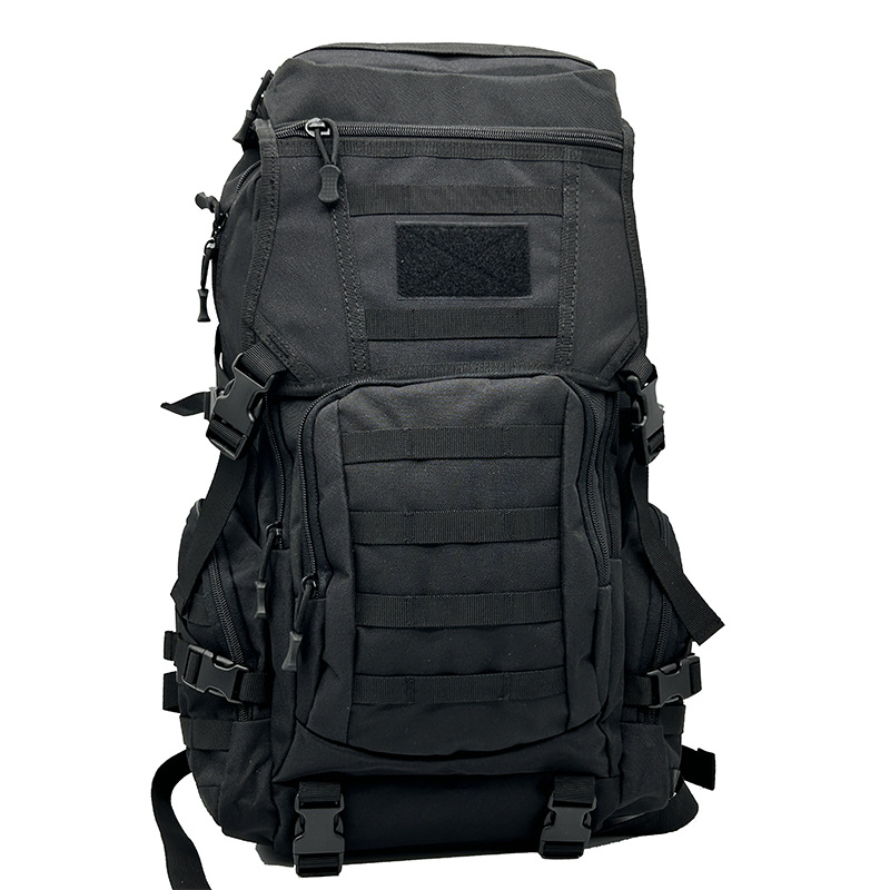 Rucksack Military Style - 50L Tactical Backpack Outdoor Sports Bag