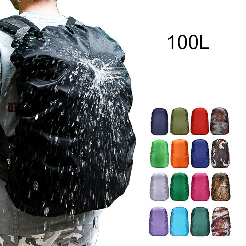 Rain Cover Backpack - 35L 100L 120L Rain Cover Backpack