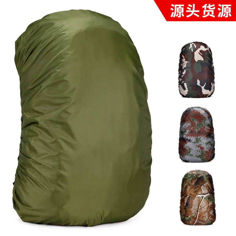 Rain Cover Backpack - 20-100L Backpack Rain Cover Outdoor Hiking