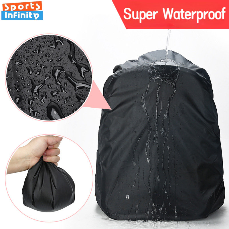 Rain Cover Backpack - 20-80L Waterproof Dustproof Backpack Shoulder Bag