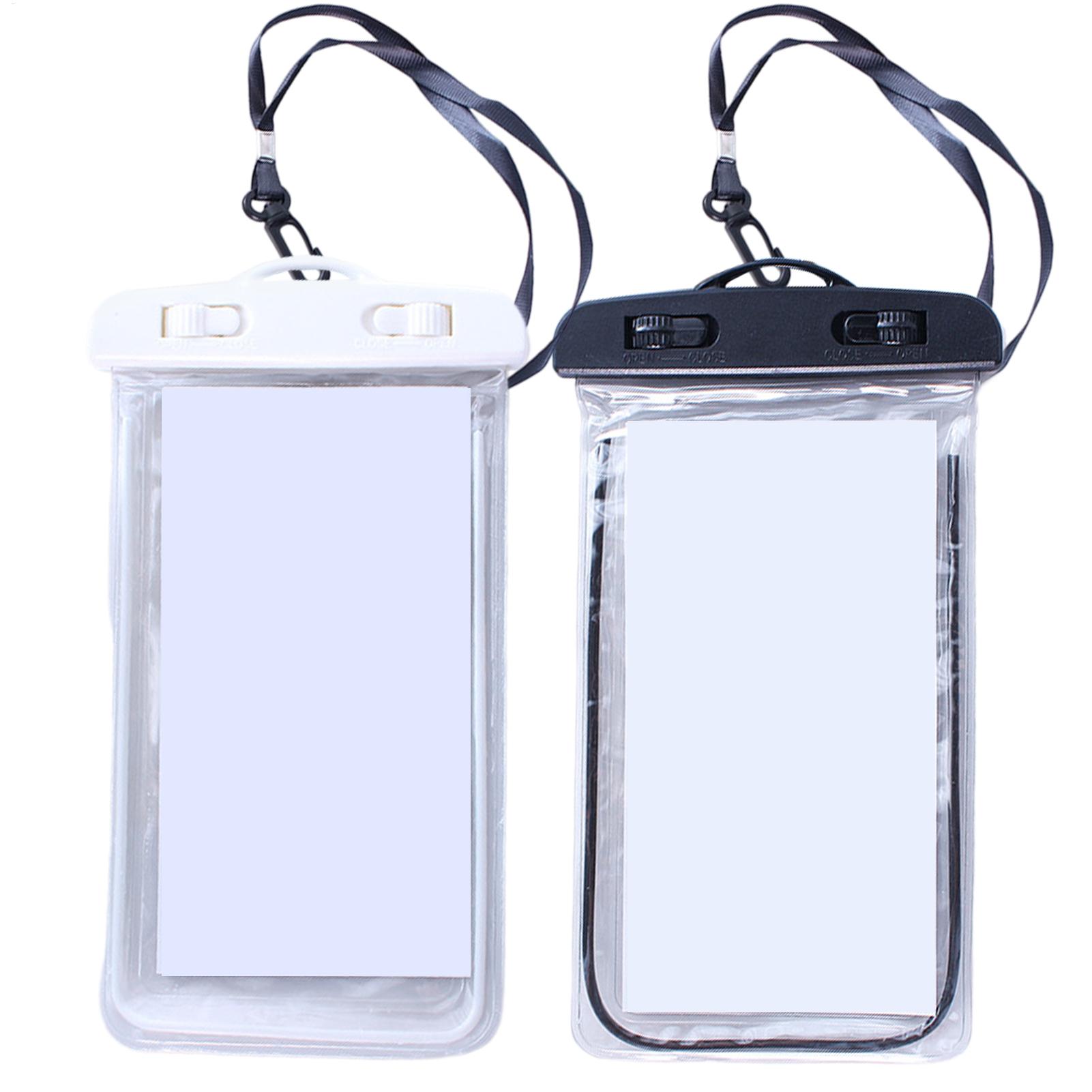 Hydration Pack Outdoor - Waterproof Phone Bag Luminous Floating with