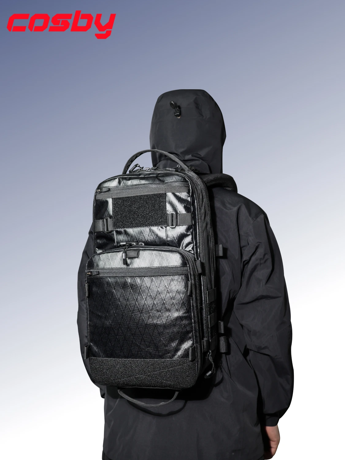 Urban Backpack Tactical - COSBY Acid Rain Functional Backpack Tactical