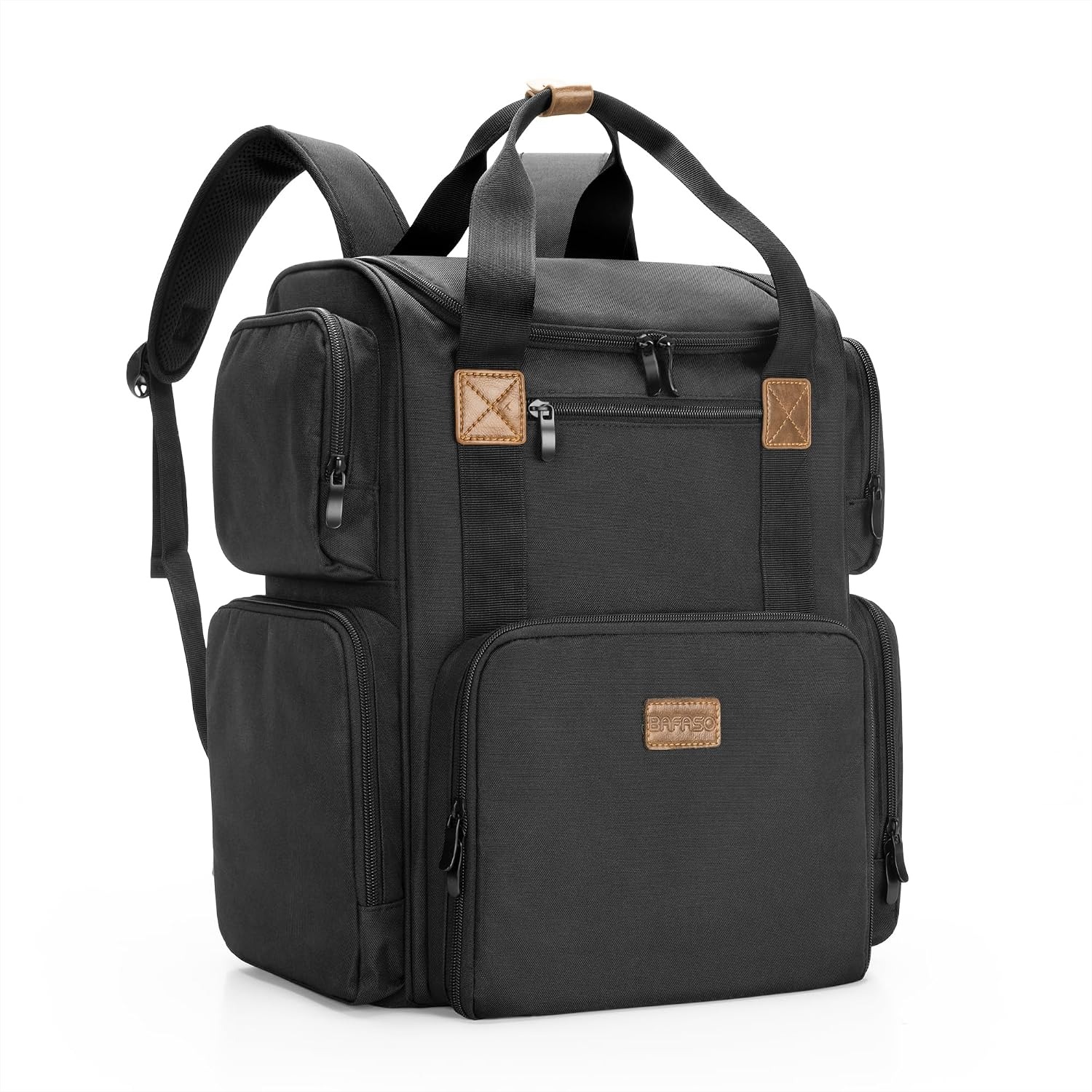Laptop Sleeve Removable - Nail Polish Backpack Holds 70 Bottles