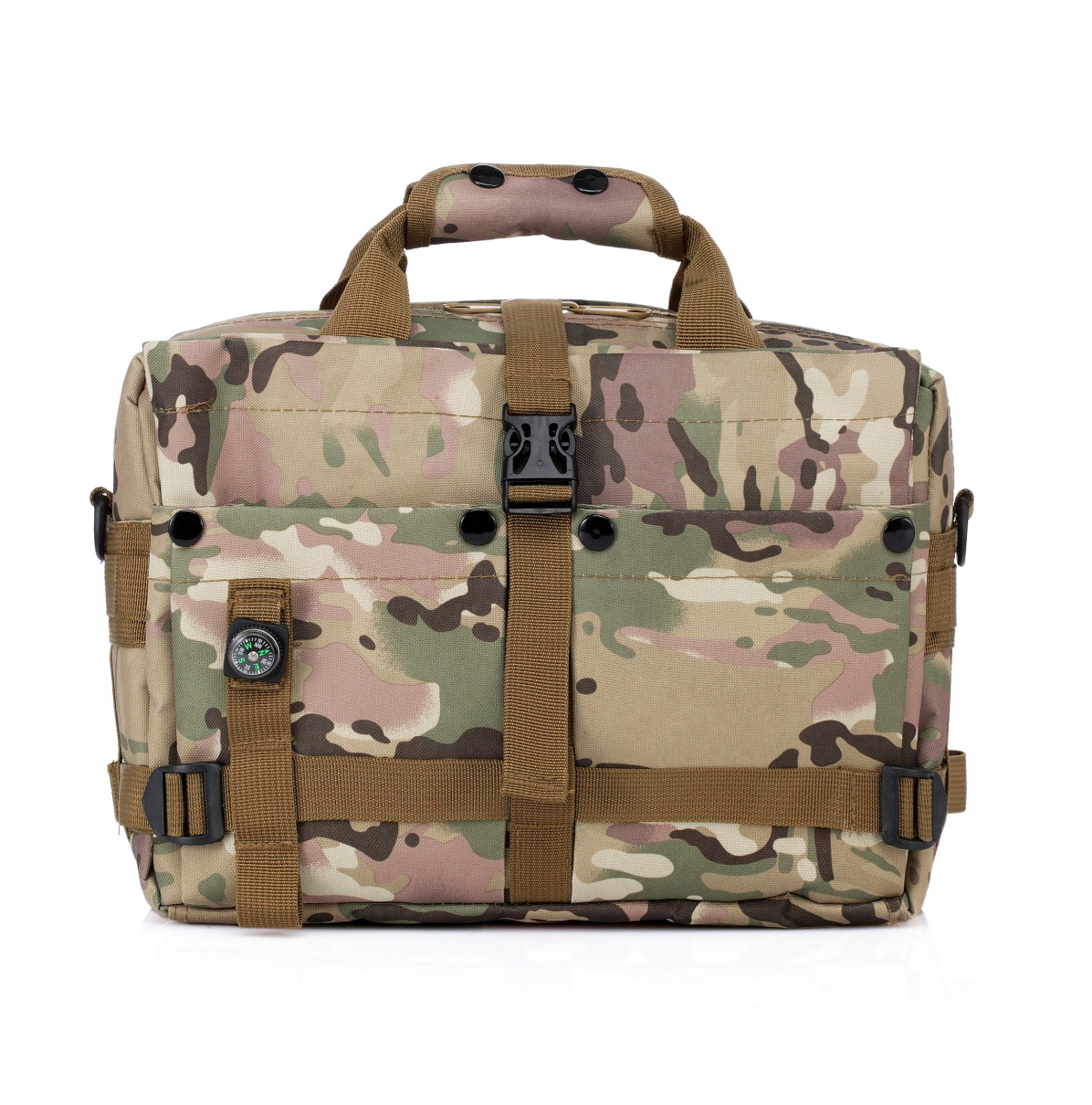 Rucksack Military Style - Military Backpack Tactical Molle Oxford Messenger