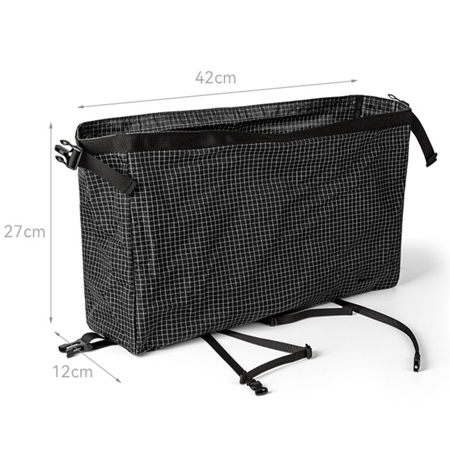 Hiking Backpack Waterproof - Outdoor Hiking Accessory Pouch Multifunctional Dyneema