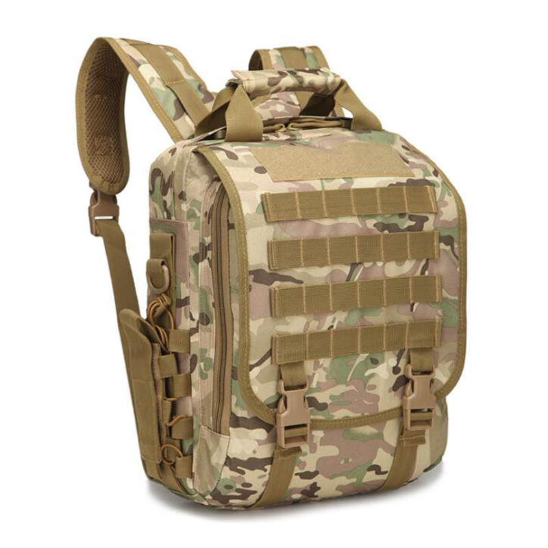 Rucksack Military Style - 20L Men Male Molle Tactical Backpack