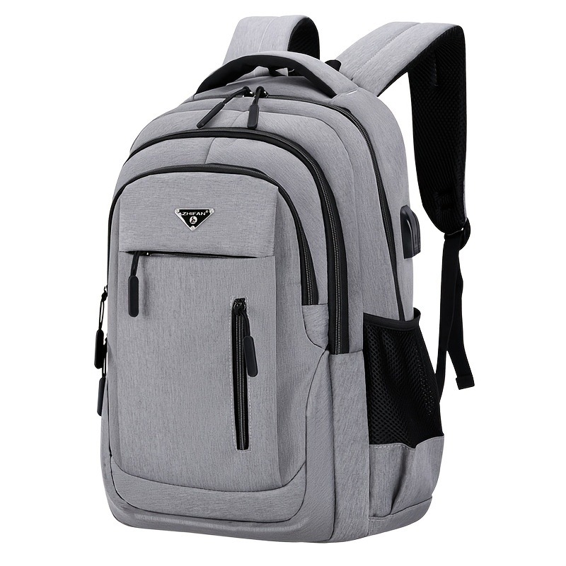 Laptop Backpack 15.6 - Large Capacity Backpack Men Laptop Backpacks