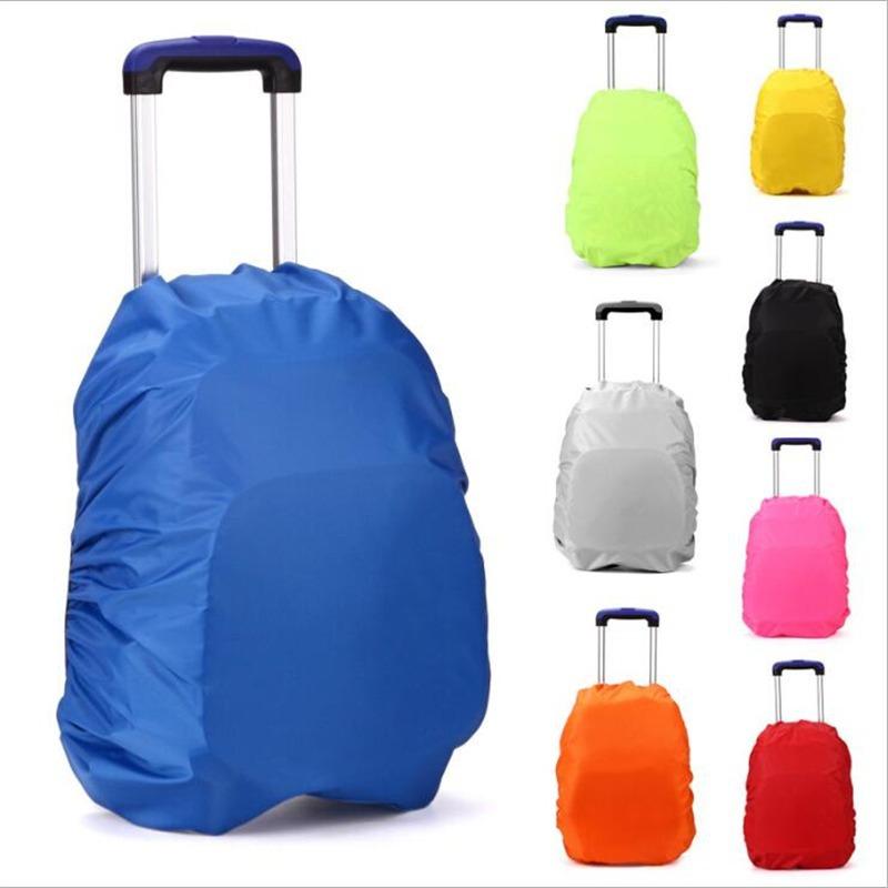 Rain Cover Backpack - Kids Trolley Backpack Rain Protective Cover