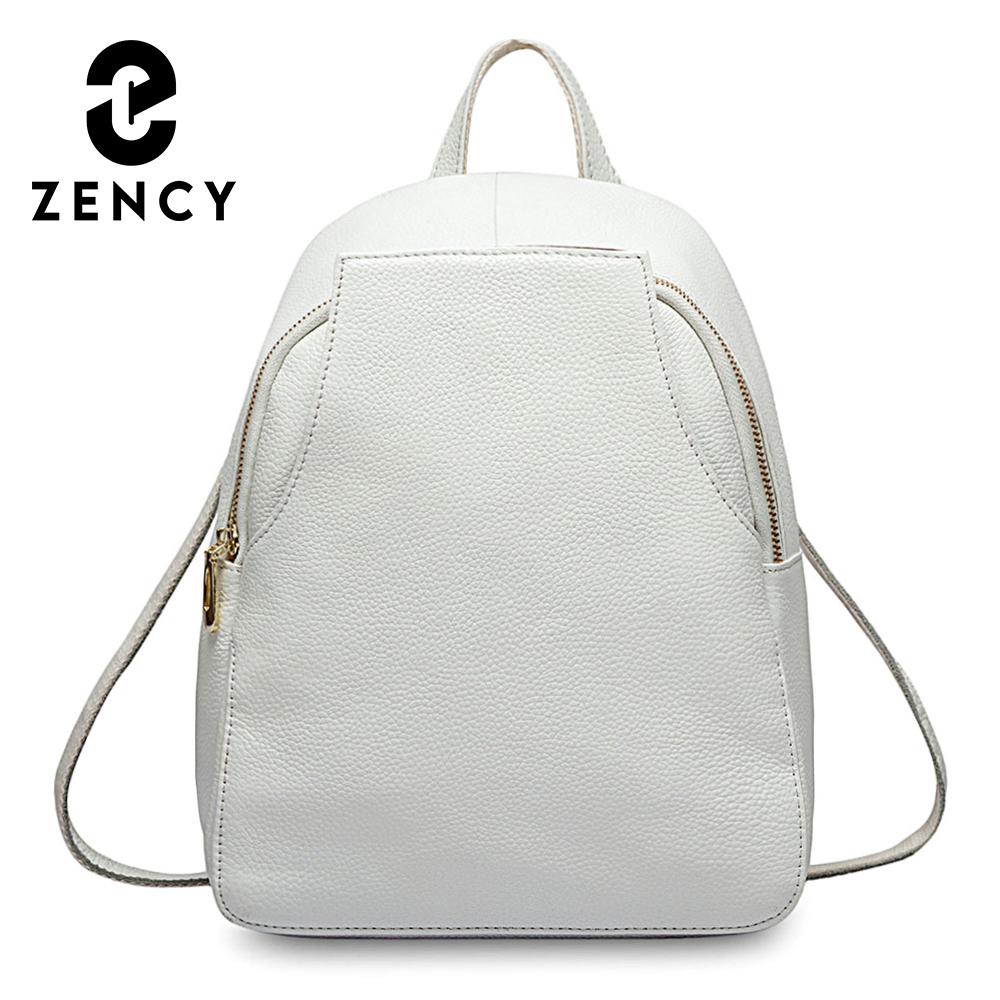 Travel Backpack Anti Theft - Zency Charm Women Backpack 100% Genuine