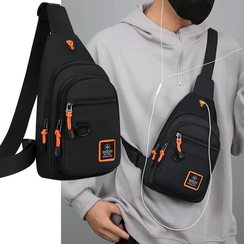 Hiking Backpack Waterproof - Men's Leisure Outdoor Hiking Bike Shoulder