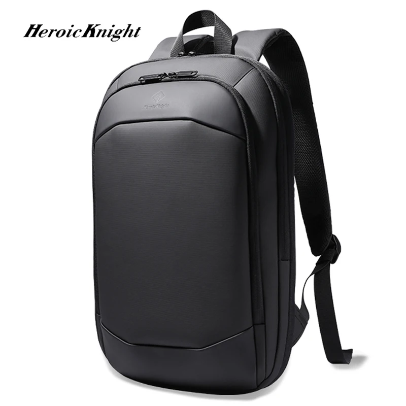 Travel Backpack Anti Theft - Heroic Knight Ultra-Thin Business Men's Laptop