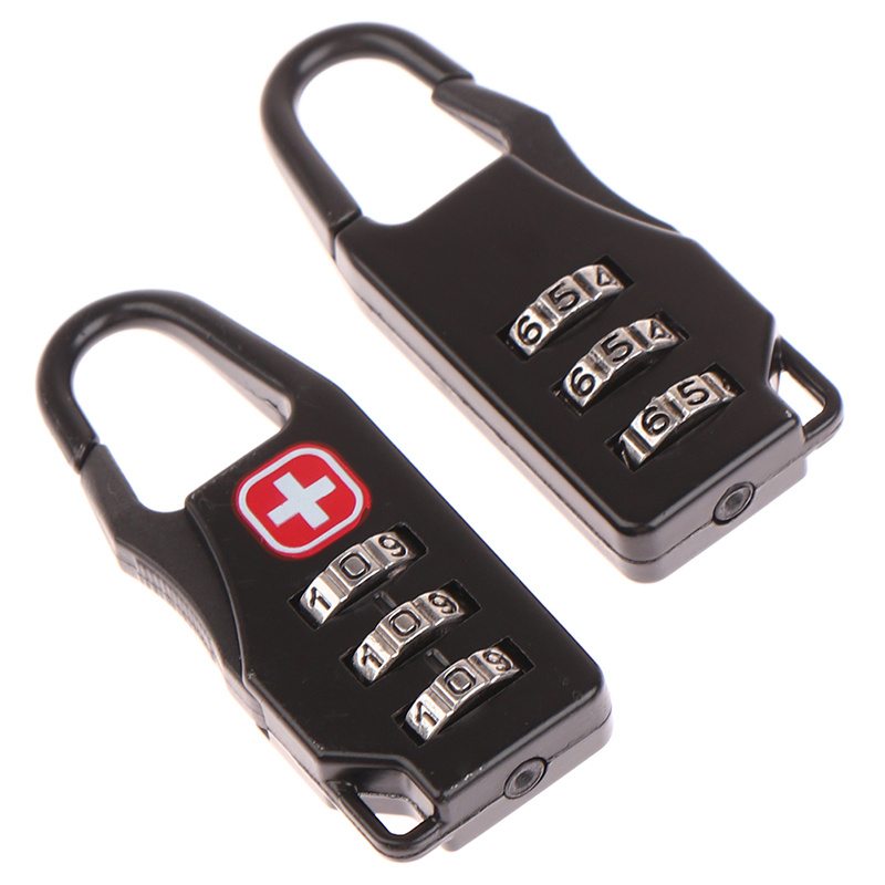 Backpack Lock Combo - Mini Lock Outdoor small locks with