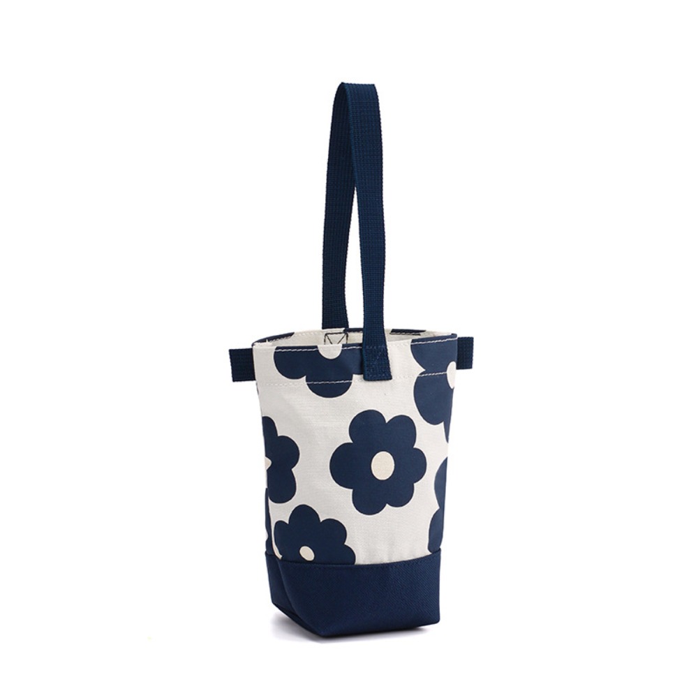 Hydration Pack Outdoor - Outdoor Canvas Cup Bag Printed Water