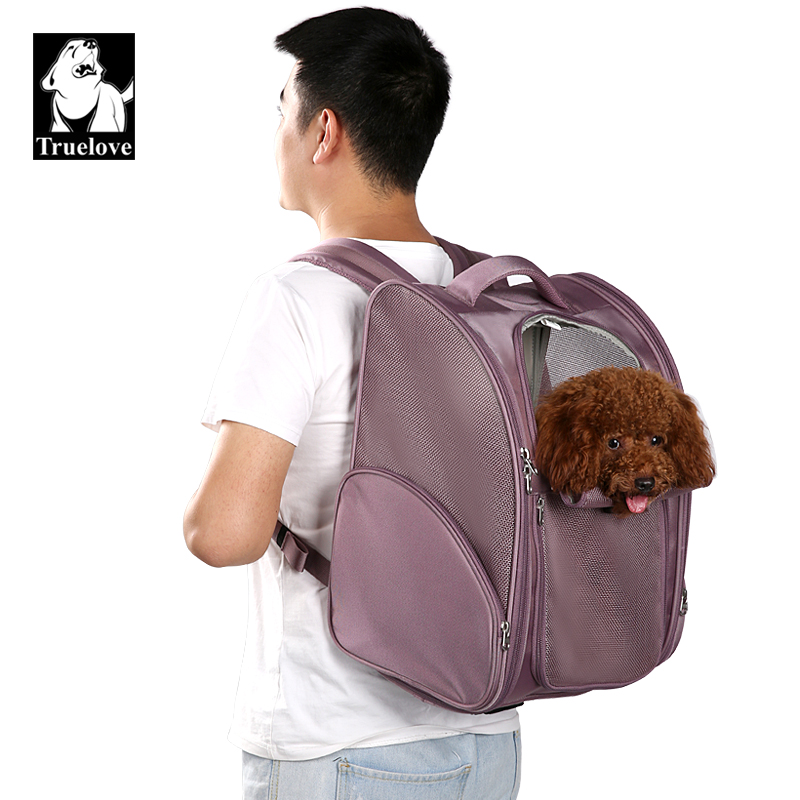 Foldable Backpack Small - Truelove Pet Cat Dog Carrier Bag