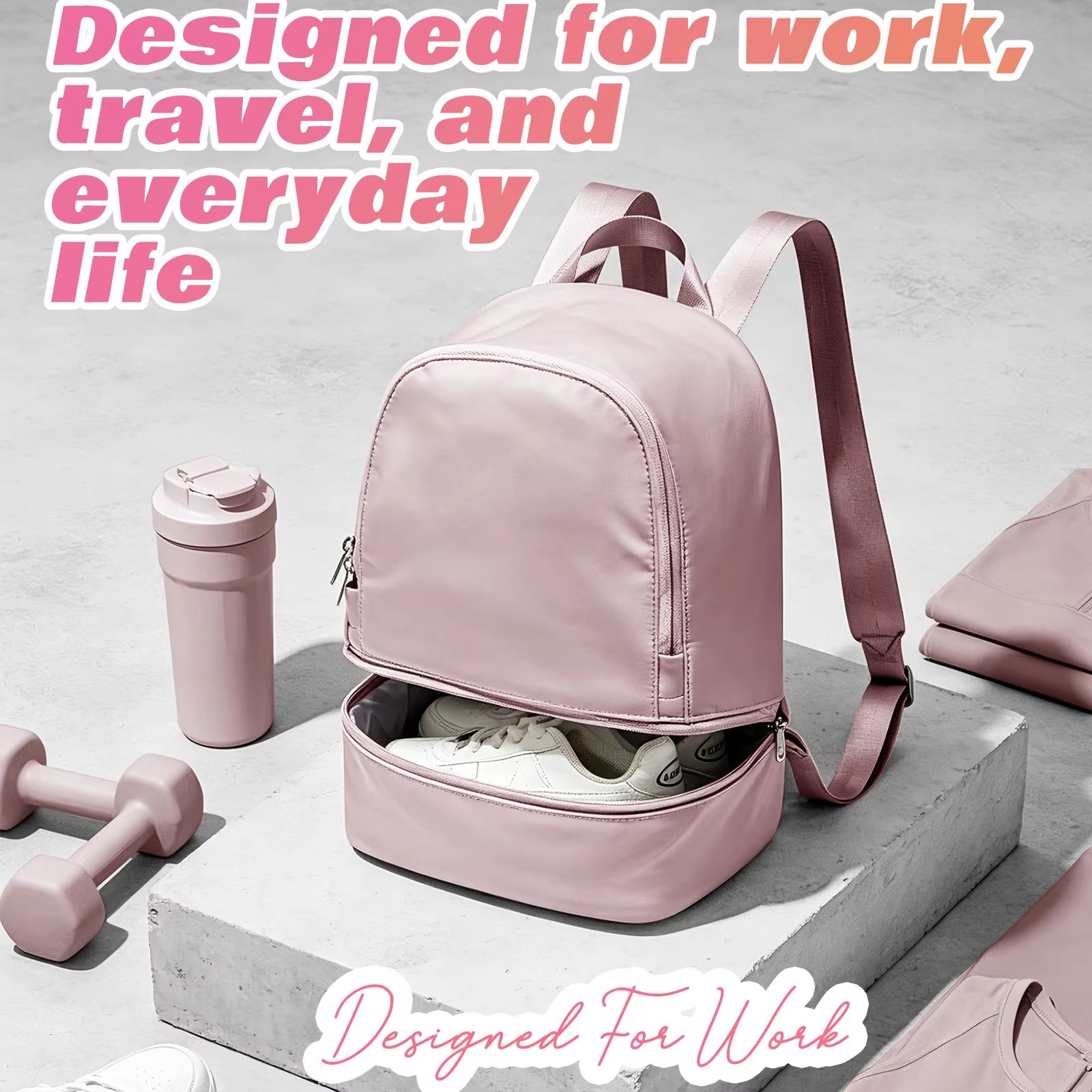 Fashion Backpack Women - Bag For Women, Small Sports Backpack