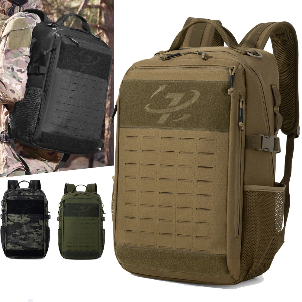 Rucksack Military Style - Climbing Backpack Outdoor Tactical Molle Bag