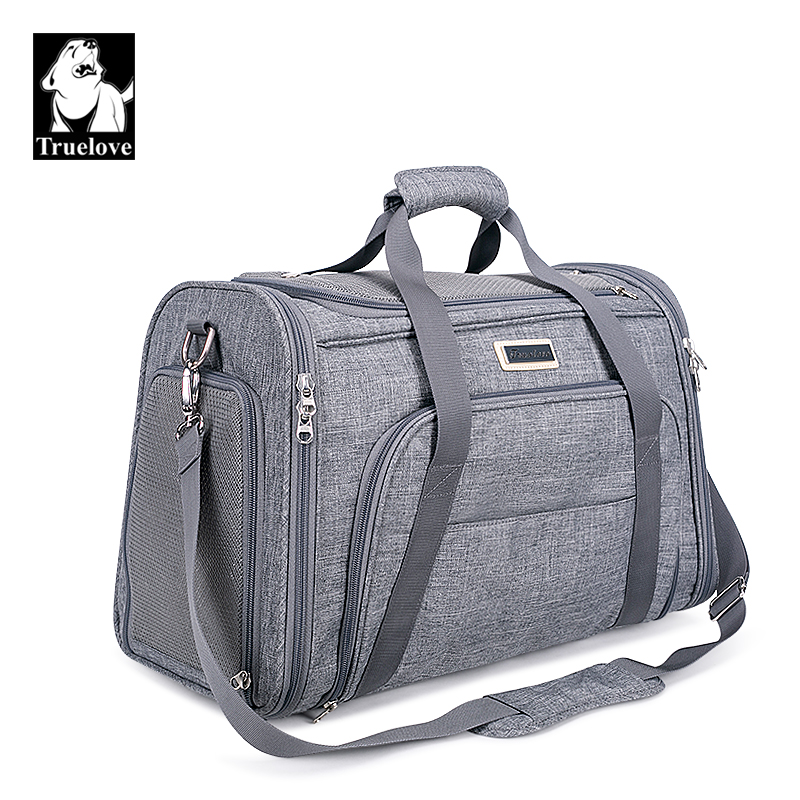 Foldable Backpack Small - Truelove Pet Bag Breathable Large Space