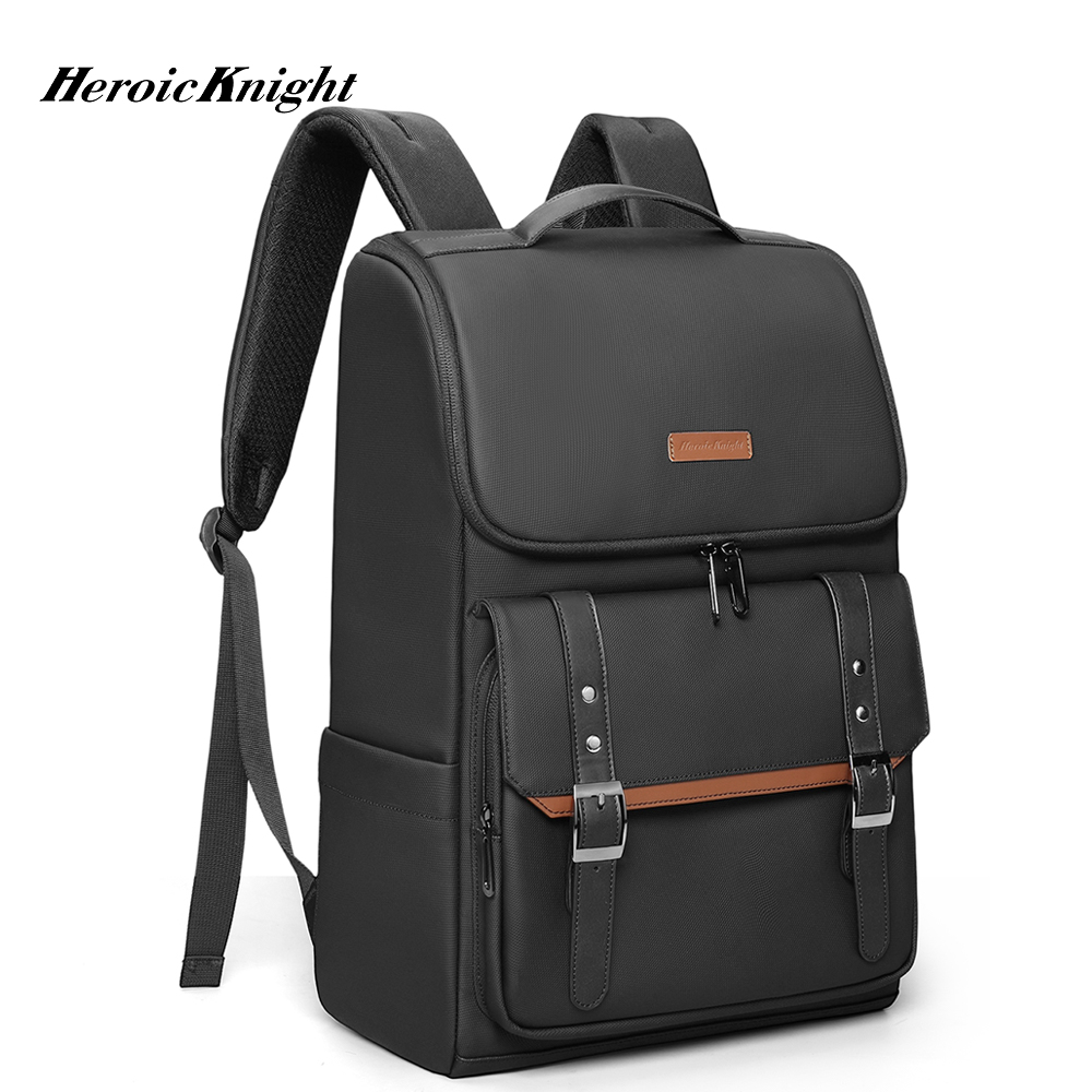 Travel Backpack Anti Theft - Heroic Knight Business Man Backpack Waterproof