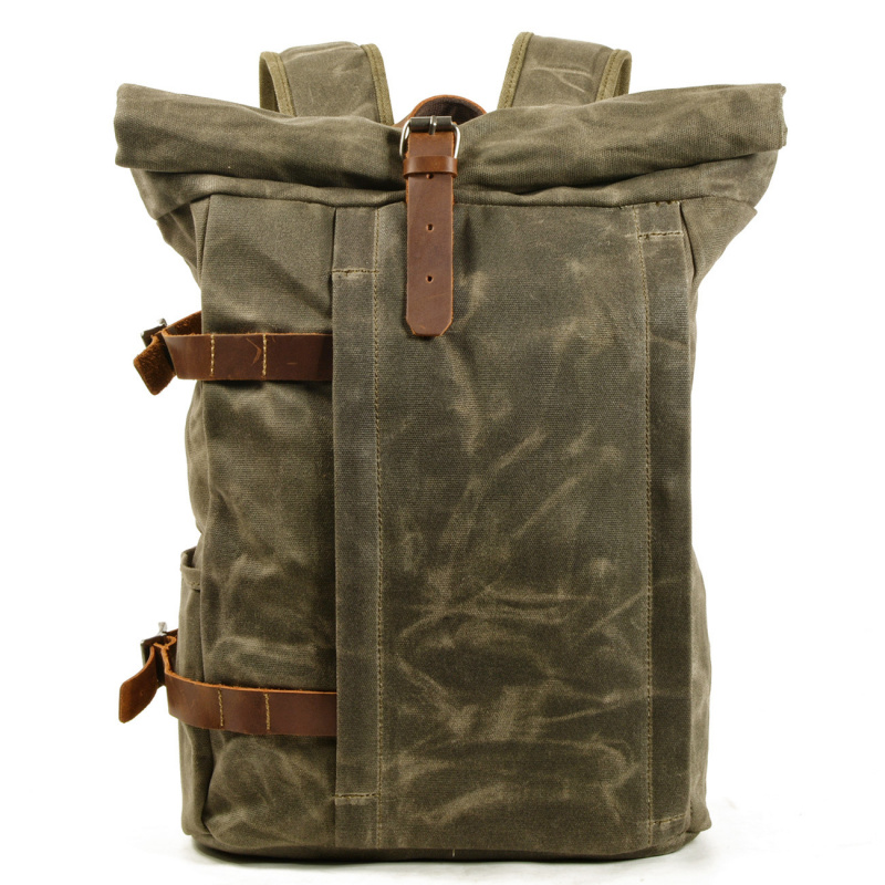 model multi-functional anti-th - огляд і ціна Canvas Backpack Casual