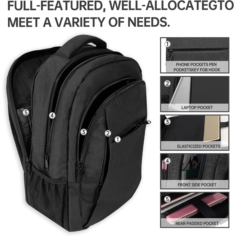 Anti Theft USB Waterproof Hard - огляд і ціна Travel Backpack Anti Theft