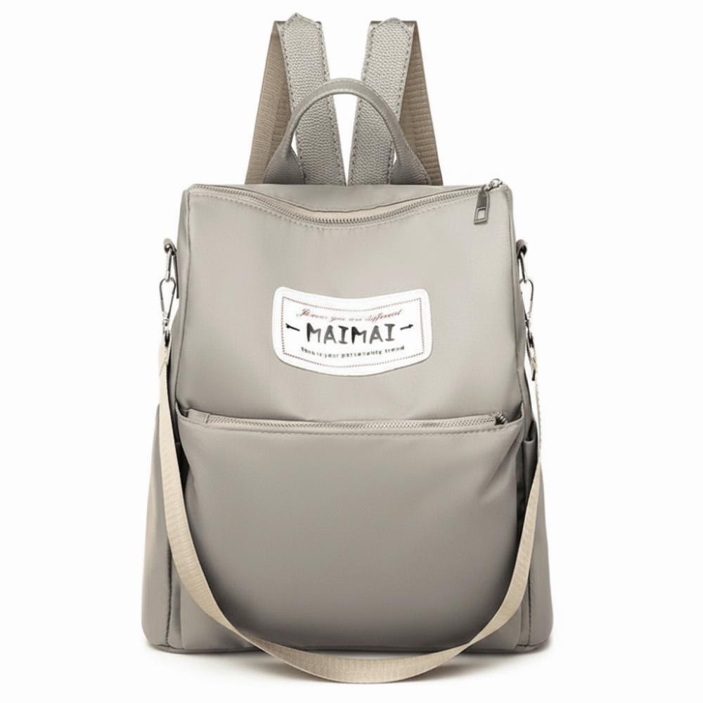 High Capacity Waterproof Oxfor - огляд і ціна Travel Backpack Anti Theft