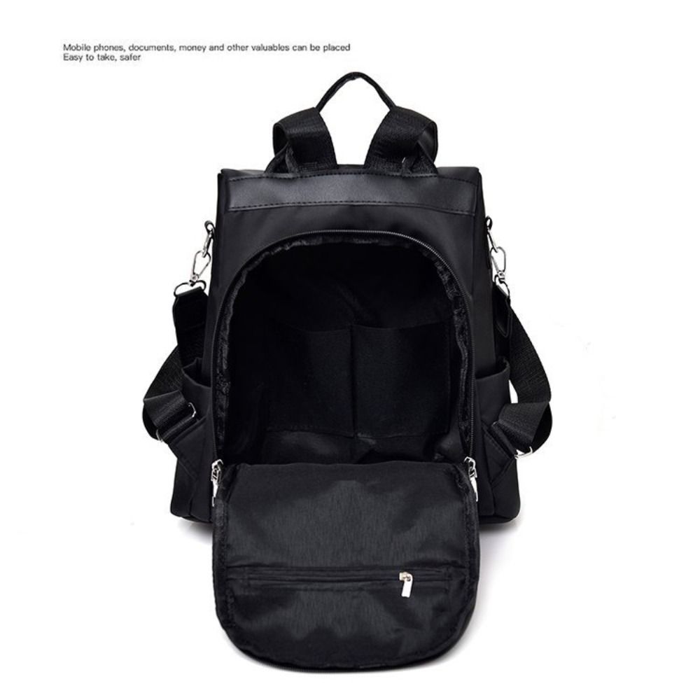 High Capacity Waterproof Oxfor - огляд і ціна Travel Backpack Anti Theft