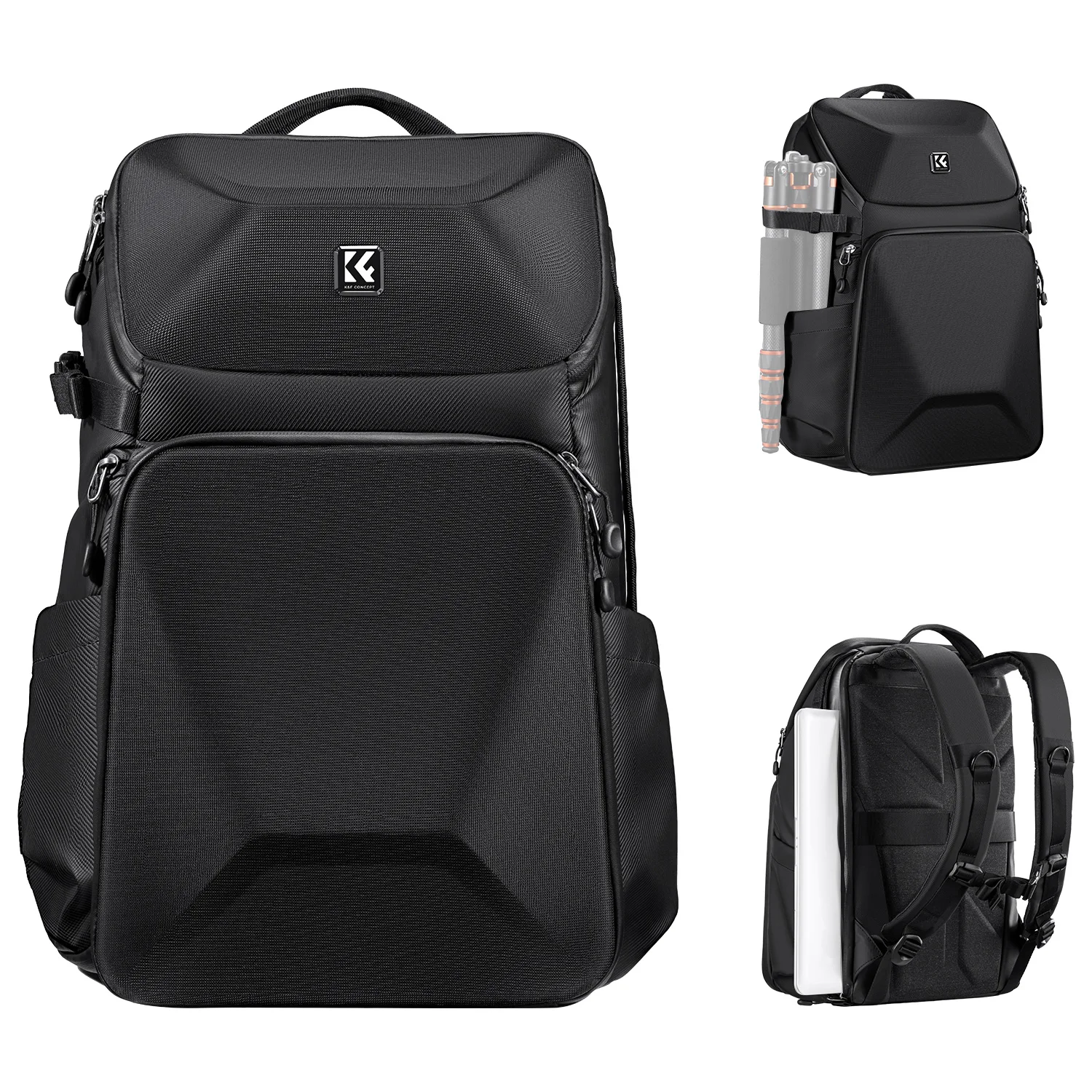 K&F CONCEPT 20L Camera Backpac - огляд і ціна Laptop Backpack 15.6