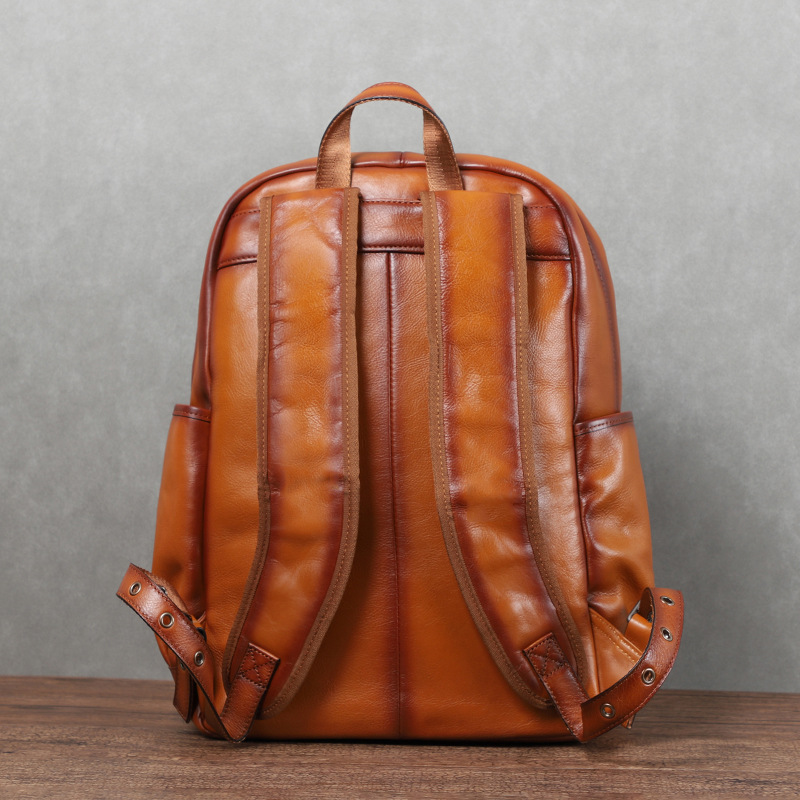 YETTIES Men's Vintage Vegetabl - огляд і ціна Laptop Backpack 15.6