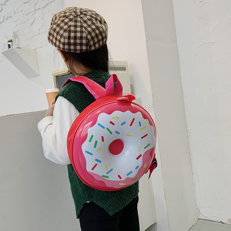 Cartoon Kids Backpack Cute Don - огляд і ціна School Backpack Teen
