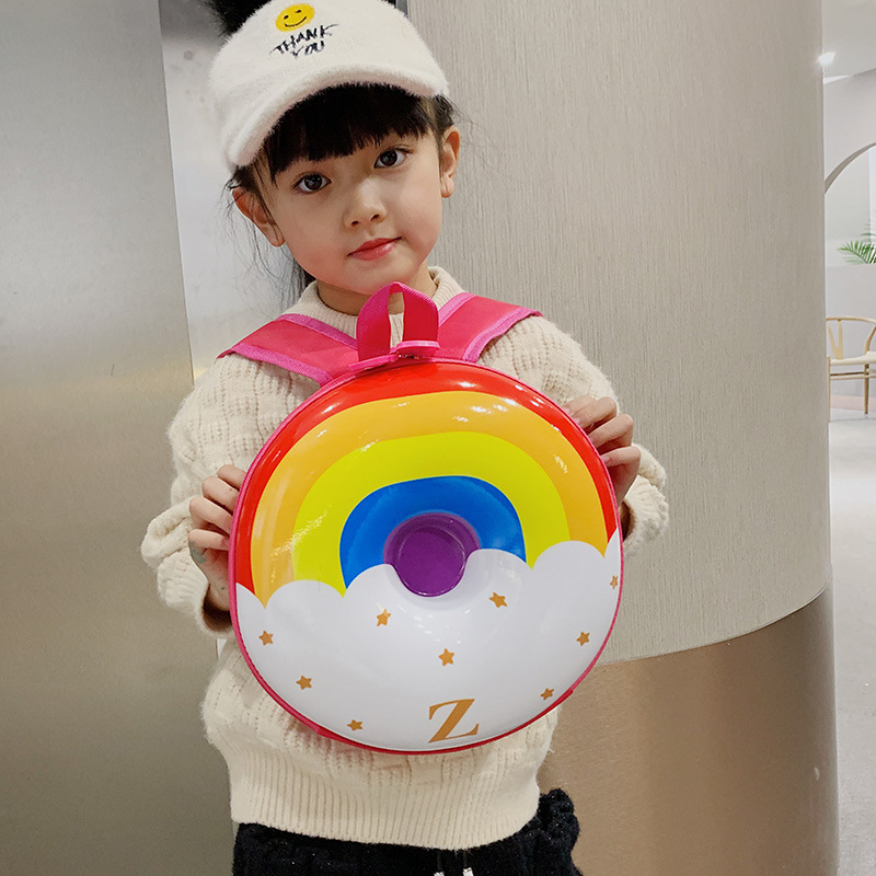 Cartoon Kids Backpack Cute Don - огляд і ціна School Backpack Teen