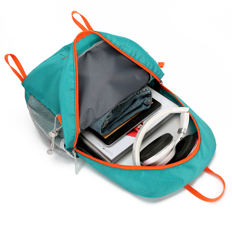 18L Portable Foldable Backpack - огляд і ціна Foldable Backpack Small
