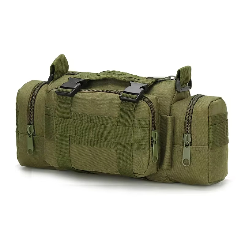 Men's Tactical Molle Waist Pac - огляд і ціна Hiking Backpack Waterproof