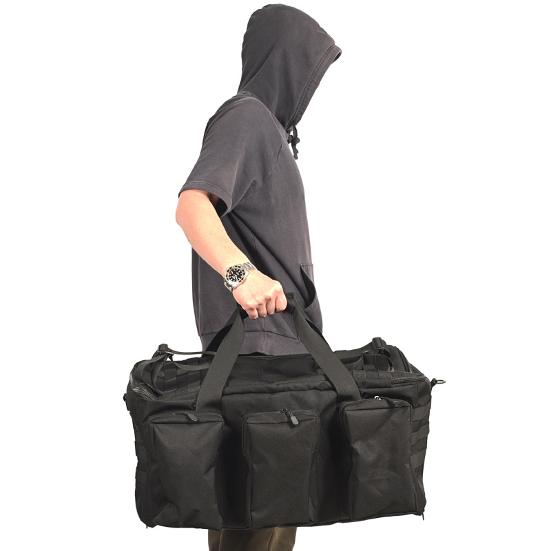 Men's Tactical Hiking Bag Trav - огляд і ціна Rucksack Military Style