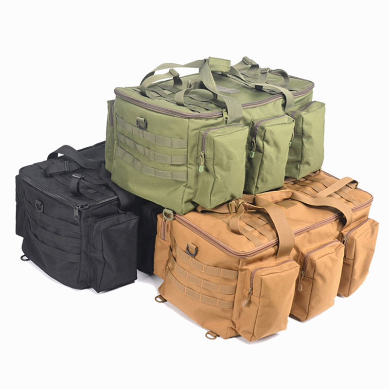 Men's Tactical Hiking Bag Trav - огляд і ціна Rucksack Military Style