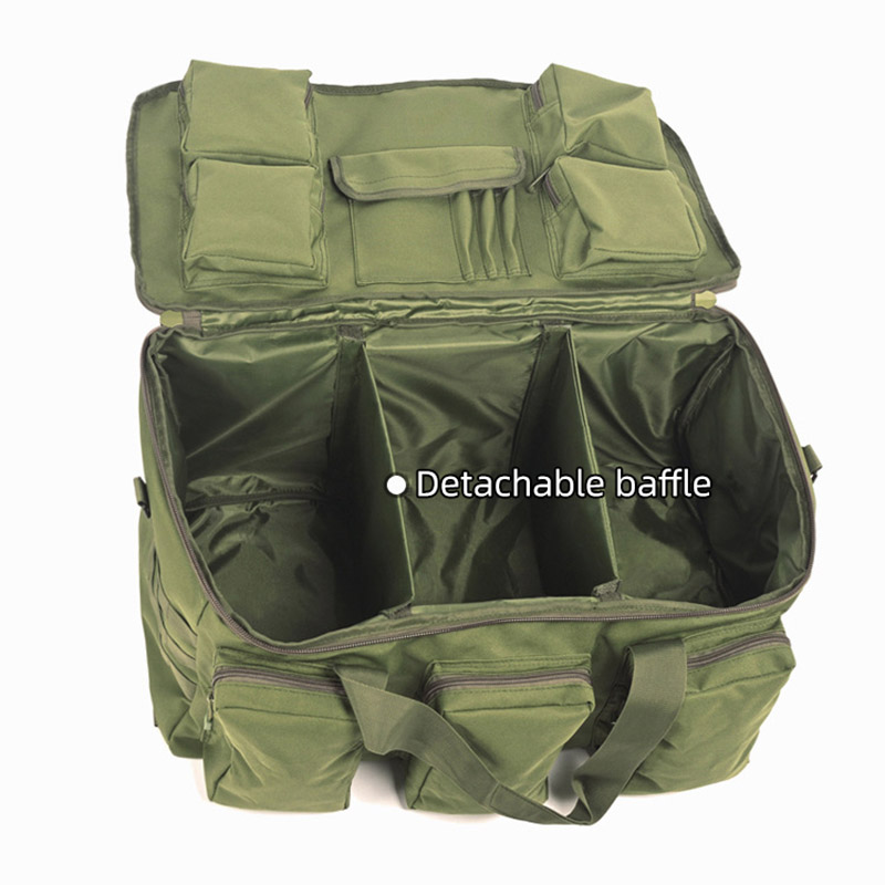 Men's Tactical Hiking Bag Trav - огляд і ціна Rucksack Military Style