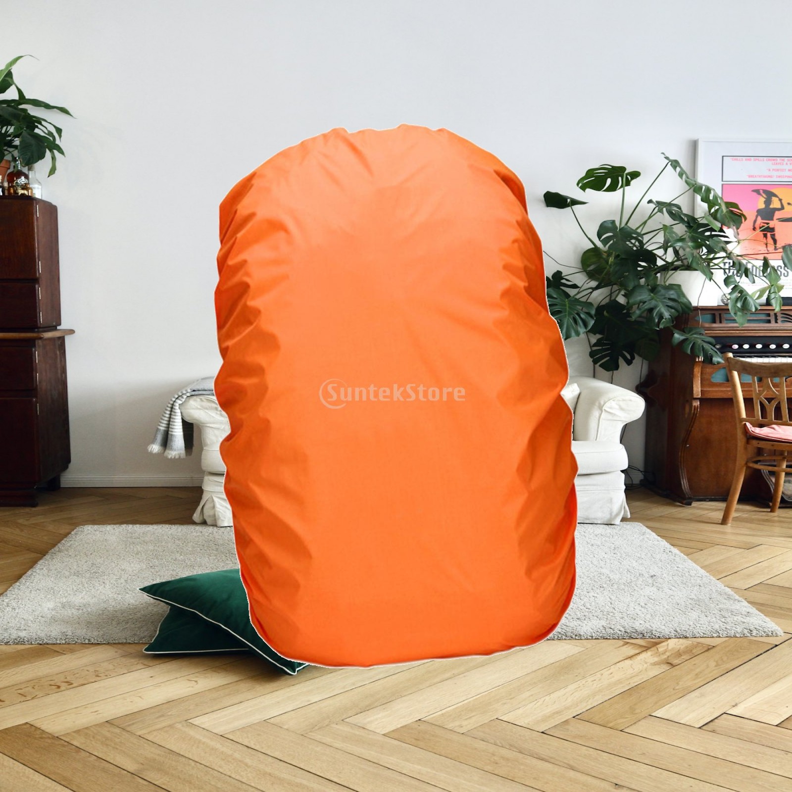 Waterproof Backpack Rain Cover - огляд і ціна Rain Cover Backpack