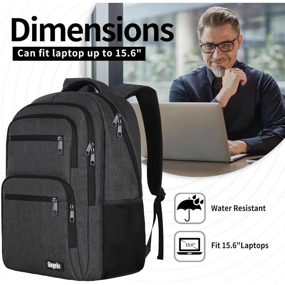 Universal Black Backpack for S - огляд і ціна School Backpack Teen