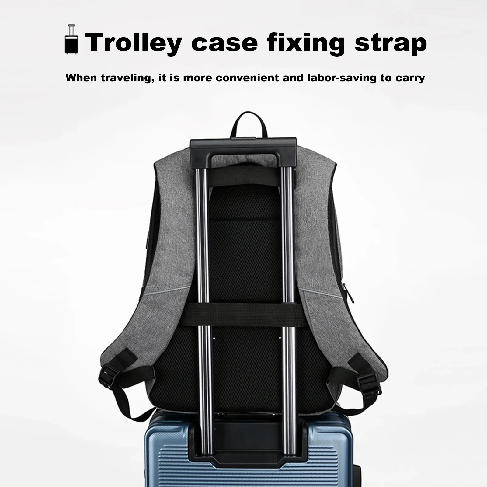Laptop Backpack for 17 Inch La - огляд і ціна Fashion Backpack Women