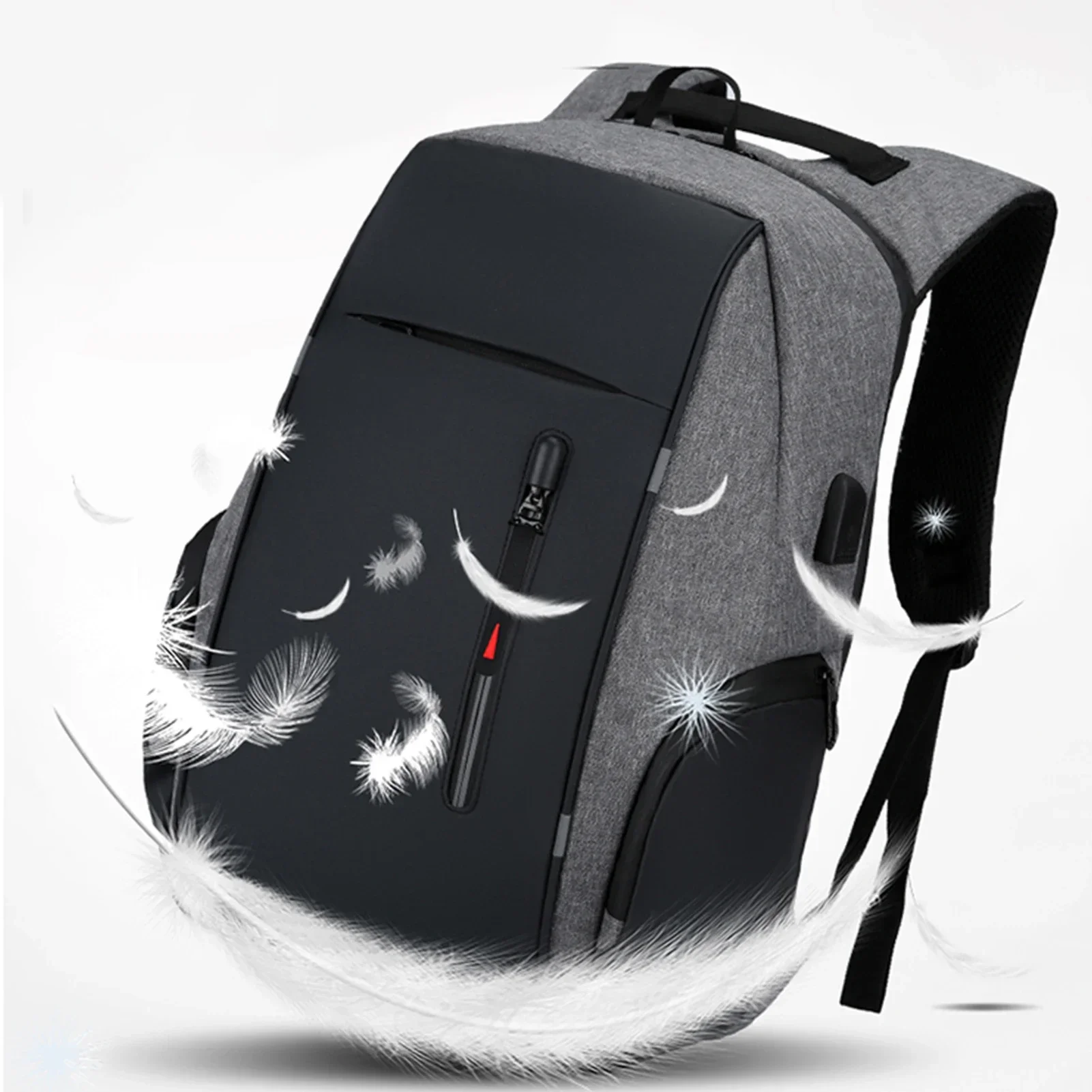 Laptop Backpack for 17 Inch La - огляд і ціна Fashion Backpack Women
