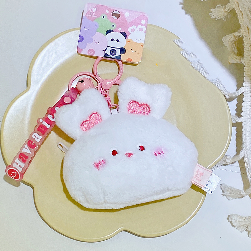 Creative Cute Animal Plush Coi - огляд і ціна Mini Backpack Purse