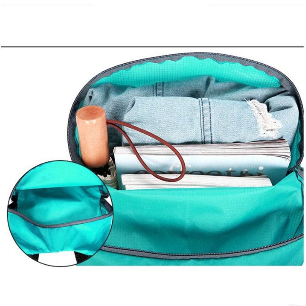 Outdoor Ultralight Nano Waterp - огляд і ціна Foldable Backpack Small
