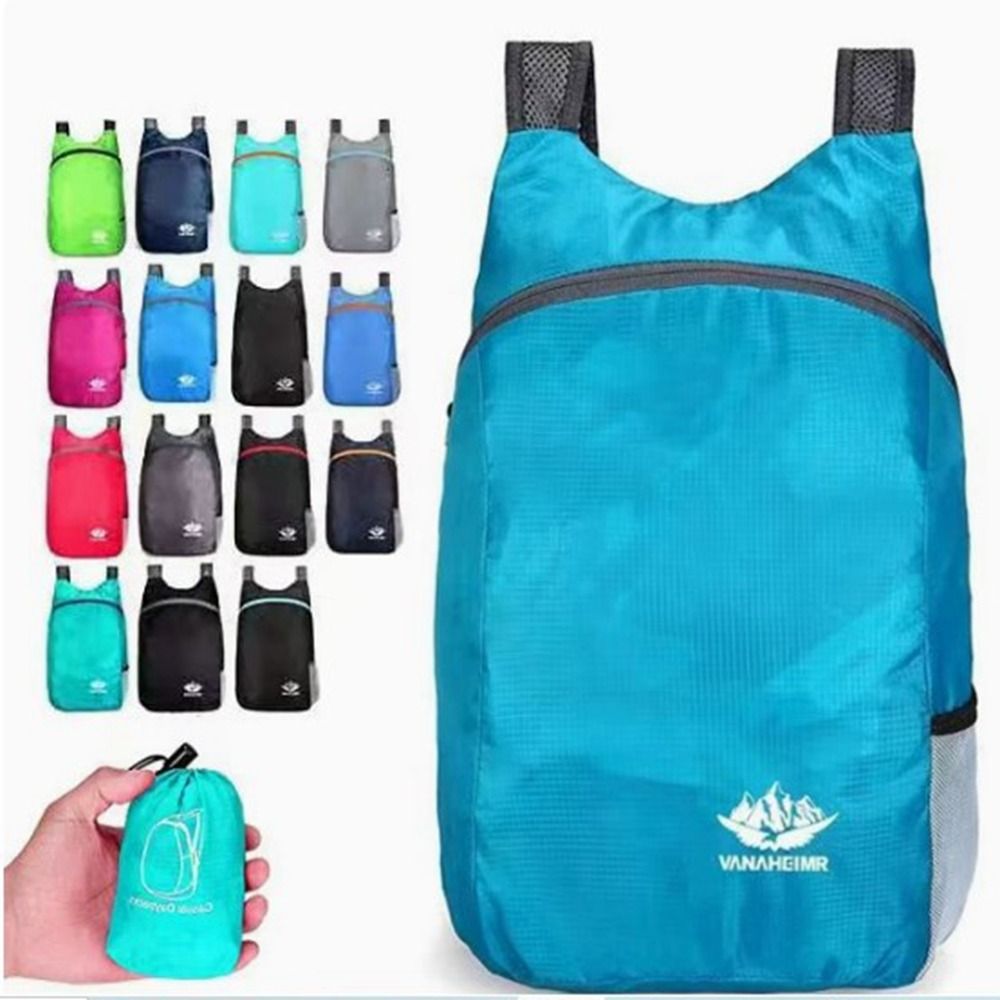 Outdoor Ultralight Nano Waterp - огляд і ціна Foldable Backpack Small