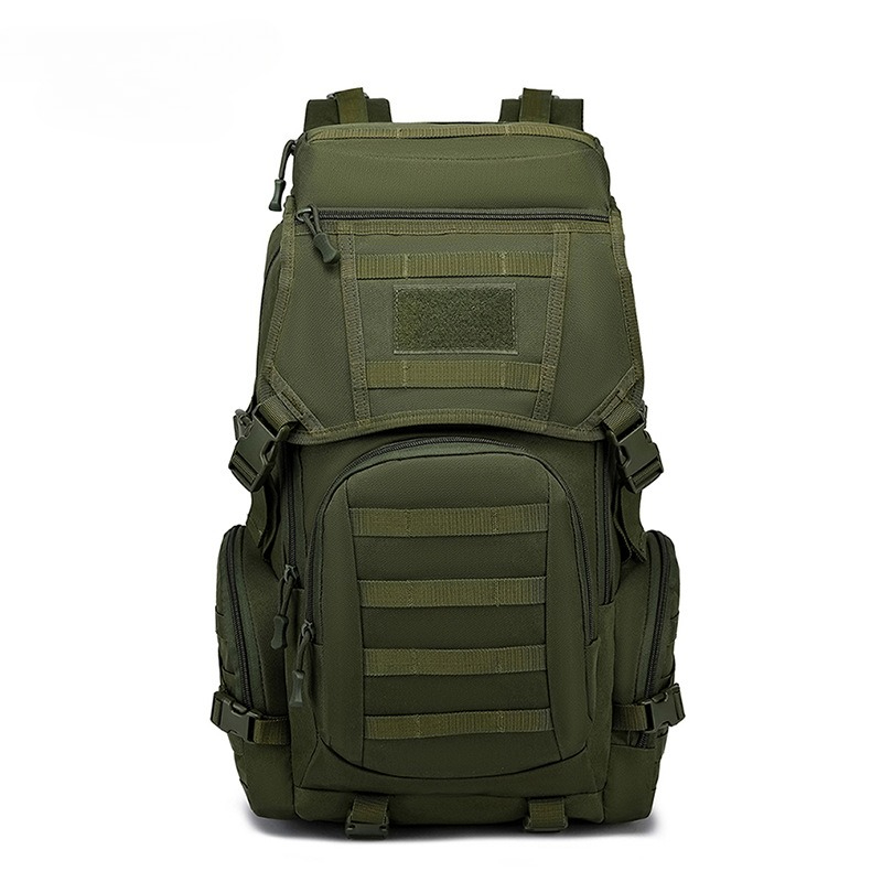 50L Tactical Backpack Outdoor  - огляд і ціна Rucksack Military Style
