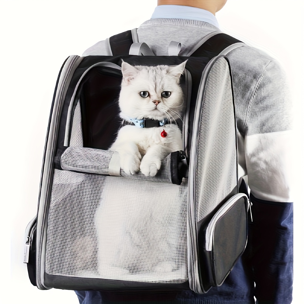 A foldable ventilated pet back - огляд і ціна Foldable Backpack Small