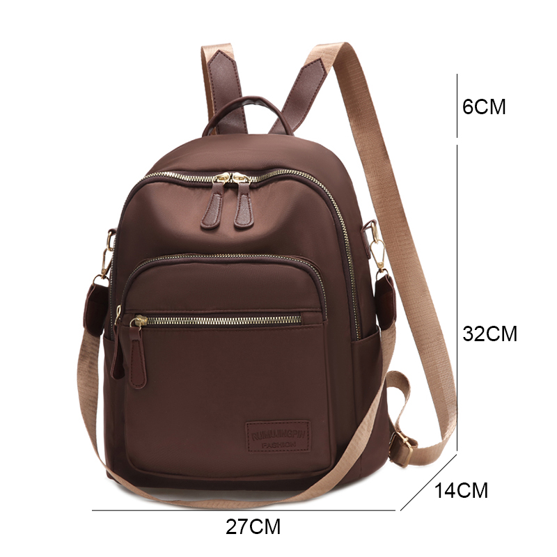 3 In 1 High Quality Anti-theft - огляд і ціна Travel Backpack Anti Theft