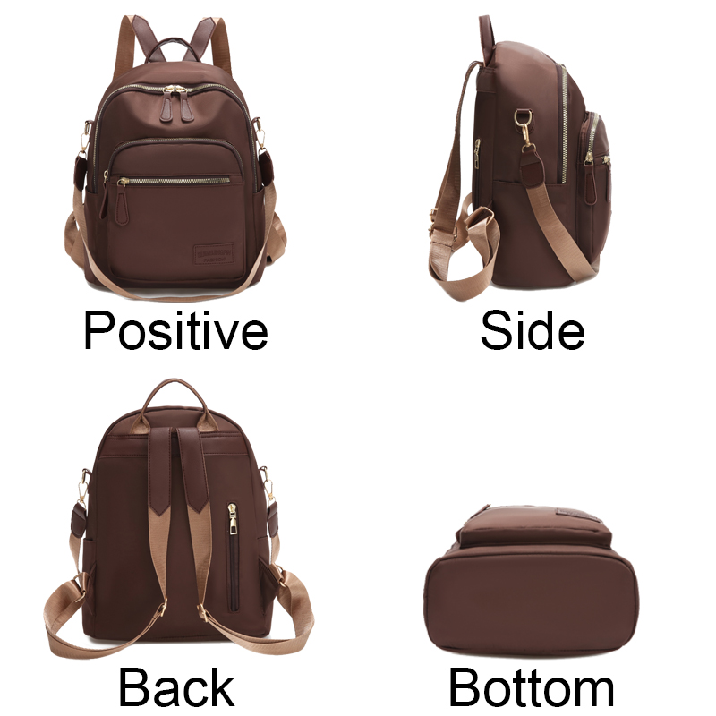 3 In 1 High Quality Anti-theft - огляд і ціна Travel Backpack Anti Theft