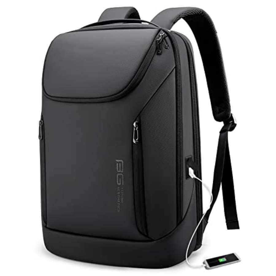Business Smart Backpack Waterp - огляд і ціна Laptop Backpack 15.6