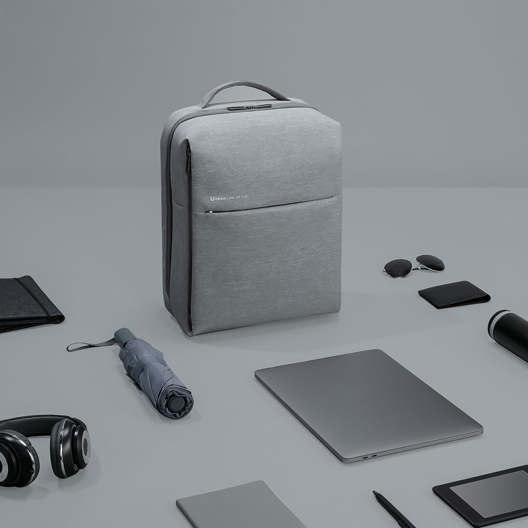 XIAOMI 15.6 Inch Laptop Backpa - огляд і ціна Laptop Backpack 15.6